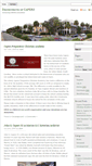 Mobile Screenshot of capers.org